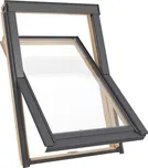 RoofLITE+ Solid Pine M6A 78 x 118 cm
