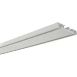 Gardinia Dvoudrážková kolejnička bílá…