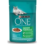 Purina One Indoor Adult Tuna/Green…