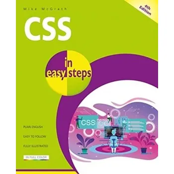 Technika CSS in easy steps - McGrath, Mike