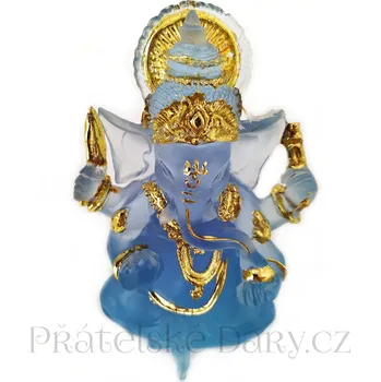 Ganesha Slon soška 2 Orient