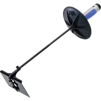 Pracovní nůž NOGA Škrabák na špony plochý 430mm