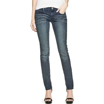 Dámské kalhoty GUESS dámské džíny Sarah Skinny Jeans 27