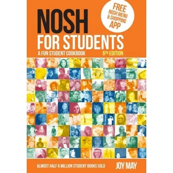 NOSH NOSH for Students - May, Joy