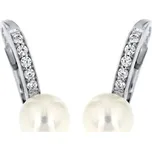 Zlatnictví U Kostela Zlaté perlové náušnice 130b 604131490