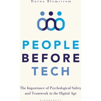 People Before Tech - Blomstrom, Duena