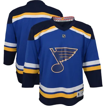 Outerstuff Dětský dres St. Louis Blues NHL Replica Home Velikost: L/XL