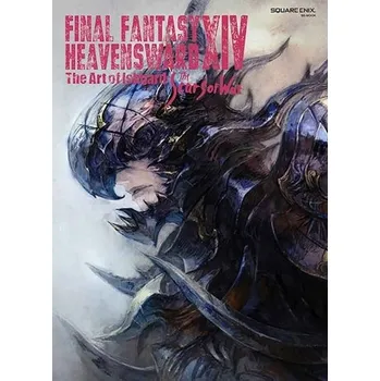 Final Fantasy Xiv: Heavensward -- The Art Of Ishgard -the Scars Of War- - Square Enix