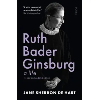 Cestování Ruth Bader Ginsburg - Sherron De Hart, Jane