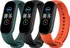 Příslušenství k fitness náramku Xiaomi sada 3 náhradních náramků pro Mi Band 5 29764