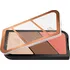Paletka dekorativní kosmetiky Rimmel London Kate Sculpting Palette 18,5 g, 002 Coral Glow