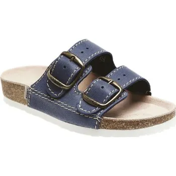 Dětská sportovní obuv Dětské zdravotní PANTOFLE Santé - modré Velikost obuvi: 30