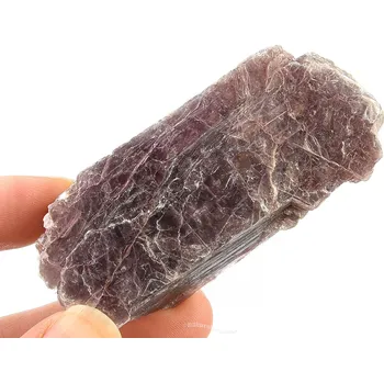 Přírodní kámen Lepidolit krystal QEX 64g (Brazílie)