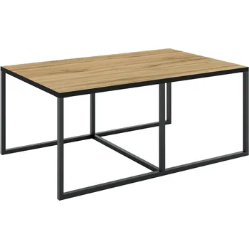 Obývací stěna Konferenční stolek BARBOSSA 2 dub