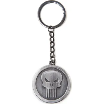 Klíčenka Kat (The Punisher) (Přívěšek na klíče Kat (The Punisher))
