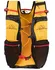 Sportovní batoh La Sportiva Trail Vest S/M černý/žlutý