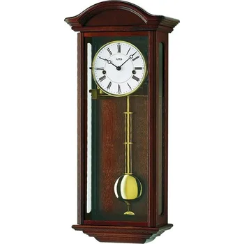 Hodiny Kyvadlové mechanické hodiny AMS 606/1