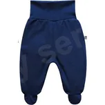 Kojenecké polodupačky Baby service 22367 Velikost: 56, barva: modrá