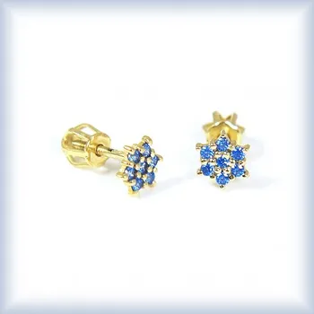 Šperk žluté zlato