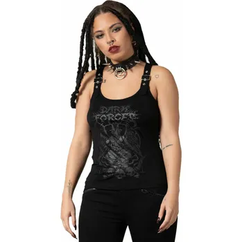 tílko dámské - Remix - KILLSTAR - KSRA004924 - XXL