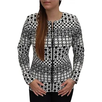 Sako Sabatti bílé s černými puntíky Velikosti Sabatti: 38