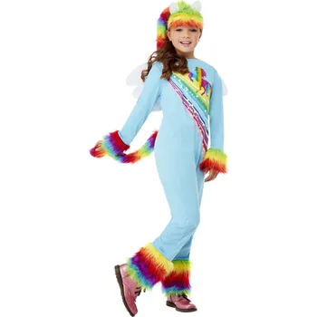 Karnevalový kostým Dětský kostým pony Věk: 4-6 let