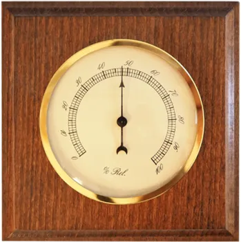 Barometr Vlhkoměr JVD VBA4/ORH