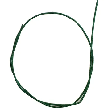 Zábavní pyrotechnika Pyromoravia ZÁPALNICE - zápalná šňůra zelená 1,8 mm, 1 m