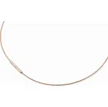 Boccia Titanium náhrdelník 0802-0340