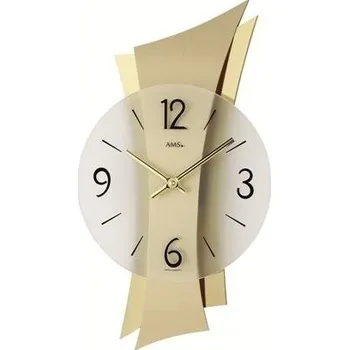 Hodiny Nástěnné hodiny 9397 AMS 43cm