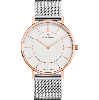 Módní doplněk Claude Bernard 20219 37RM AIRR Slim Line 41mm