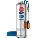 PEDROLLO UPm 2/4-GE, 230 V, plovák, 20 m kabel, ponorné čerpadlo