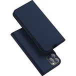 Dux Ducis pouzdro Skin Pro Bookcase Apple iPhone 13 PRO (6,1") blue / modré