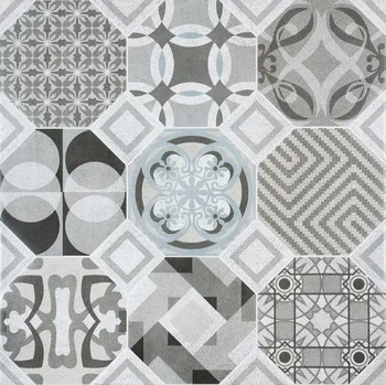 Geotiles Manises Flow Negro 60,8 x 60,8 cm Dlažba Geotiles Manises Flow Negro 60,8 x 60,8 cm