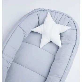 Tulimese Mušelínová hvězda smetanová