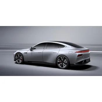 Nosič kol Příčníky Thule WingBar Edge Evo XPeng P7 2020- s podélníky