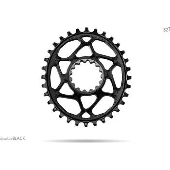 Převodník na kolo Převodník Absoluteblack OVAL DM E*thirteen 32T černá