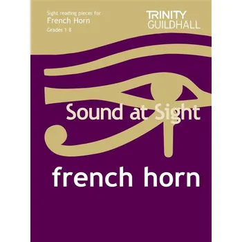 Sound At Sight French Horn - Grades 1-8 - French horn solo 1296908