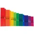 Boomwhackers Full Spectrum Set 40 ks