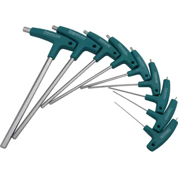 Nářadí na motocykly IMBUS T 10 / 8 / 6 / 5 / 4 / 3 / 2.5 / 2 / 1.5 mm