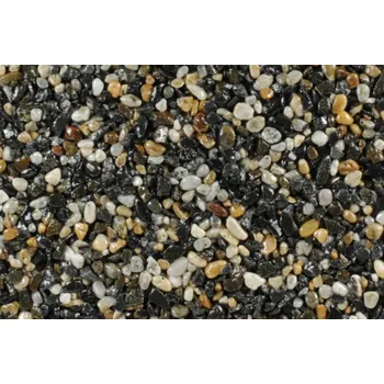 Kamenný koberec TopStone CityStone Dark 4 - 7 mm 25 kg