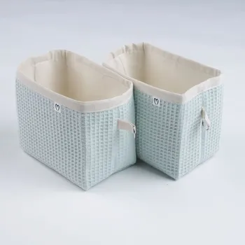 Tulimese Košíček vaflový mentolový VÝBĚR VARIANTY PROVEDENÍ: SOUPRAVA KOŠÍČKŮ