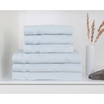 Ručník Matějovský Ručník Eucalypta modrá velikost:: 50/100cm modrá