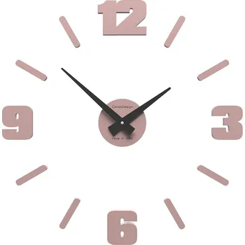 Hodiny Designové hodiny 10-304 CalleaDesign Michelangelo S 50cm (více barevných verzí) Barva žlutý meloun-62 - RAL1028