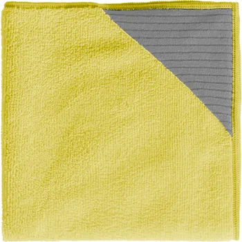 Utěrka Utěrka z mikrovlákna Dual-T, žlutá (5 ks)