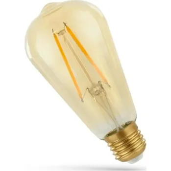 Spectrum LED Retro E27 2W 230V 240lm 2400K