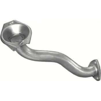 Přední díl výfuku Výfuk POLMO - přední trubka výfuku SEAT Toledo 1.6i, SEAT Toledo 1.8i, VOLKSWAGEN Golf II 1.6, VOLKSWAGEN Golf II 1.6,1.6i, VOLKSWAGEN Golf II 1.8, VOLKSWAGEN Golf II 1.8i, VOLKSWAGEN Jetta II 1.6, VOLKSWAGEN Jetta II 1.8, VOLKSWAGEN Jetta II 1.8i, VOLKSW