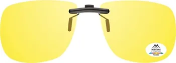Sluneční brýle Montana Eyewear Polarizační klip M na brýle C2C