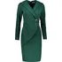 Dámské šaty Numoco 340-1 zelené