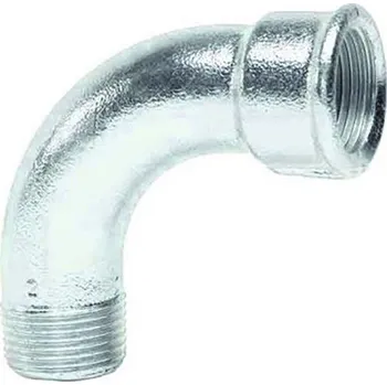 Instalatérský materiál Oblouk pozink Gebo Platinum MF 3/4"